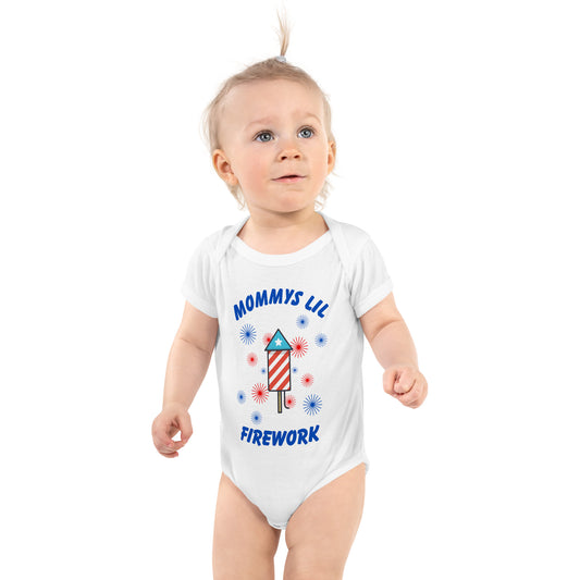 Infant Fourth Of July Shirt