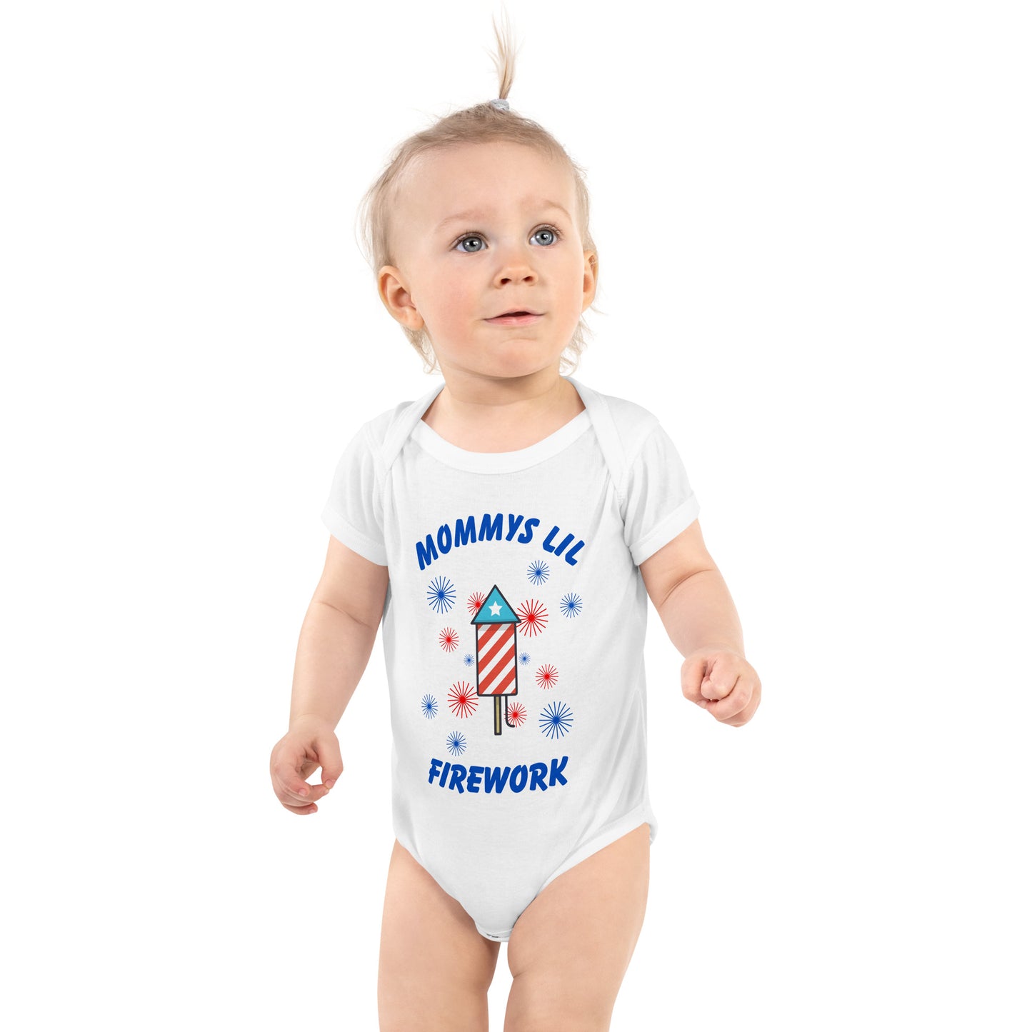 Infant Fourth Of July Shirt