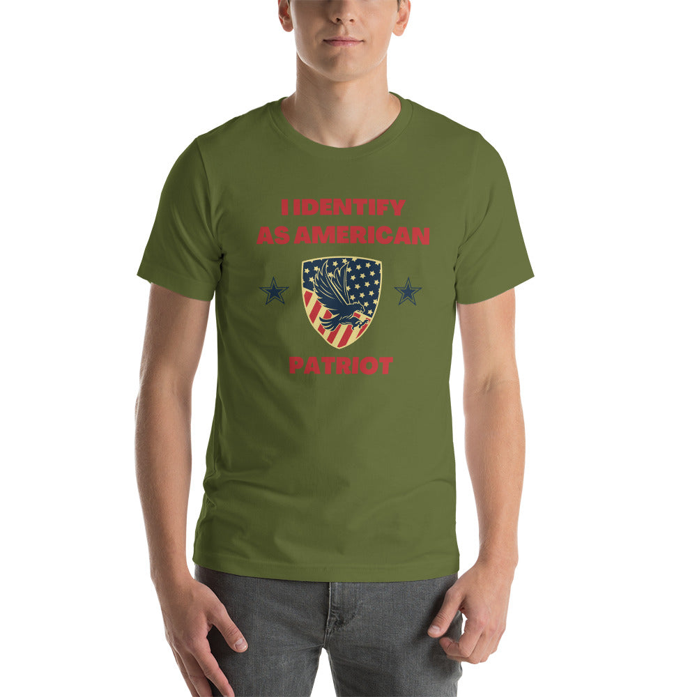 American Patriot men woman shirt