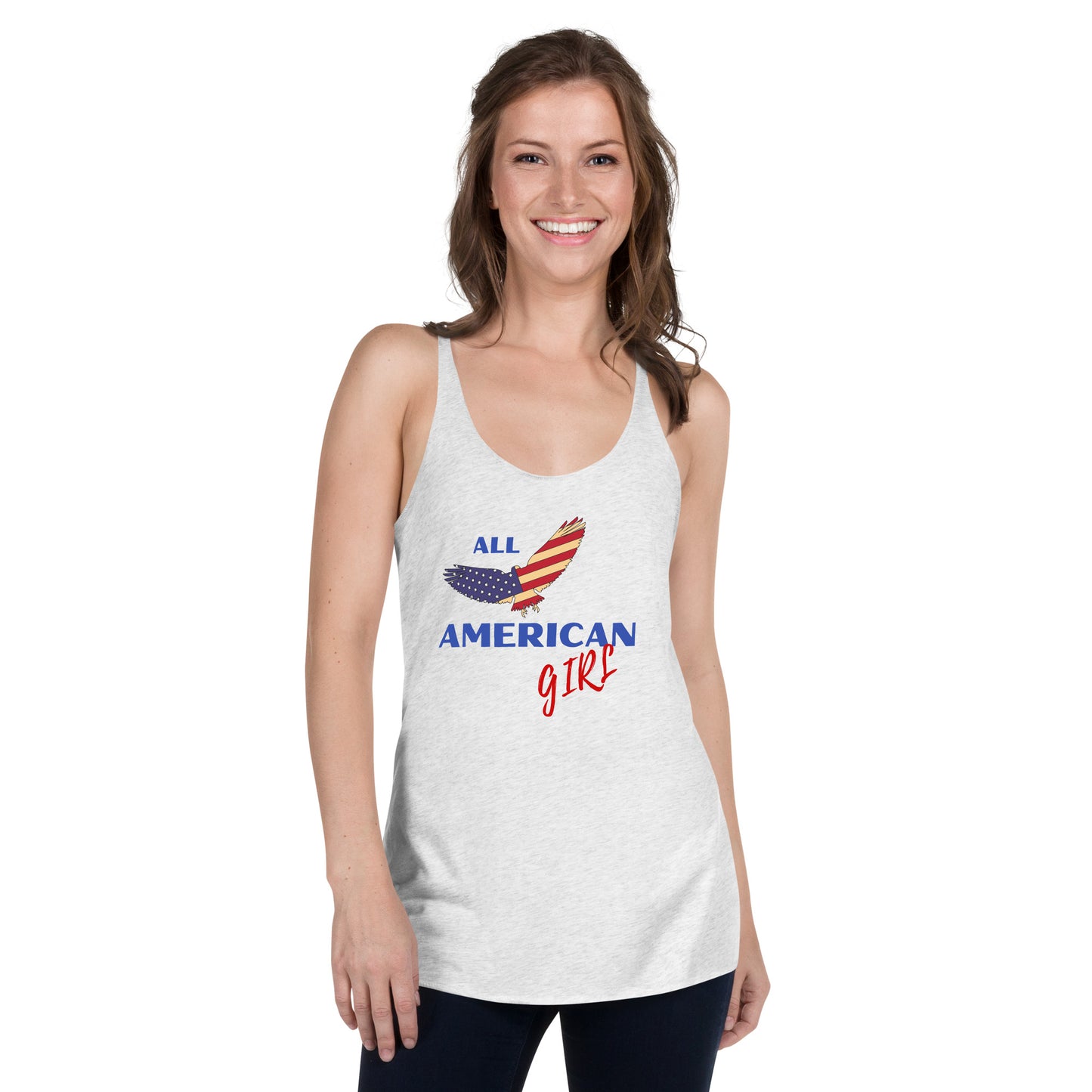 American Girl Tank Top