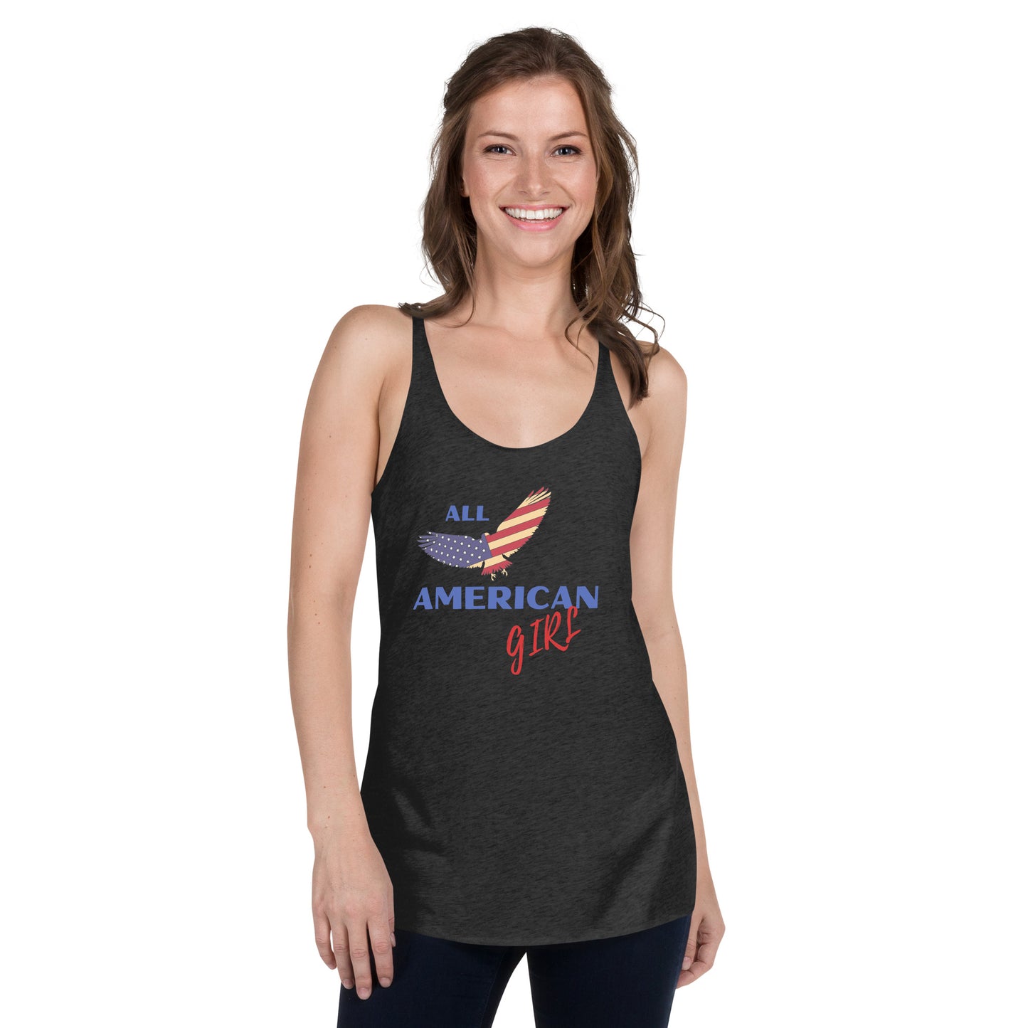 American Girl Tank Top