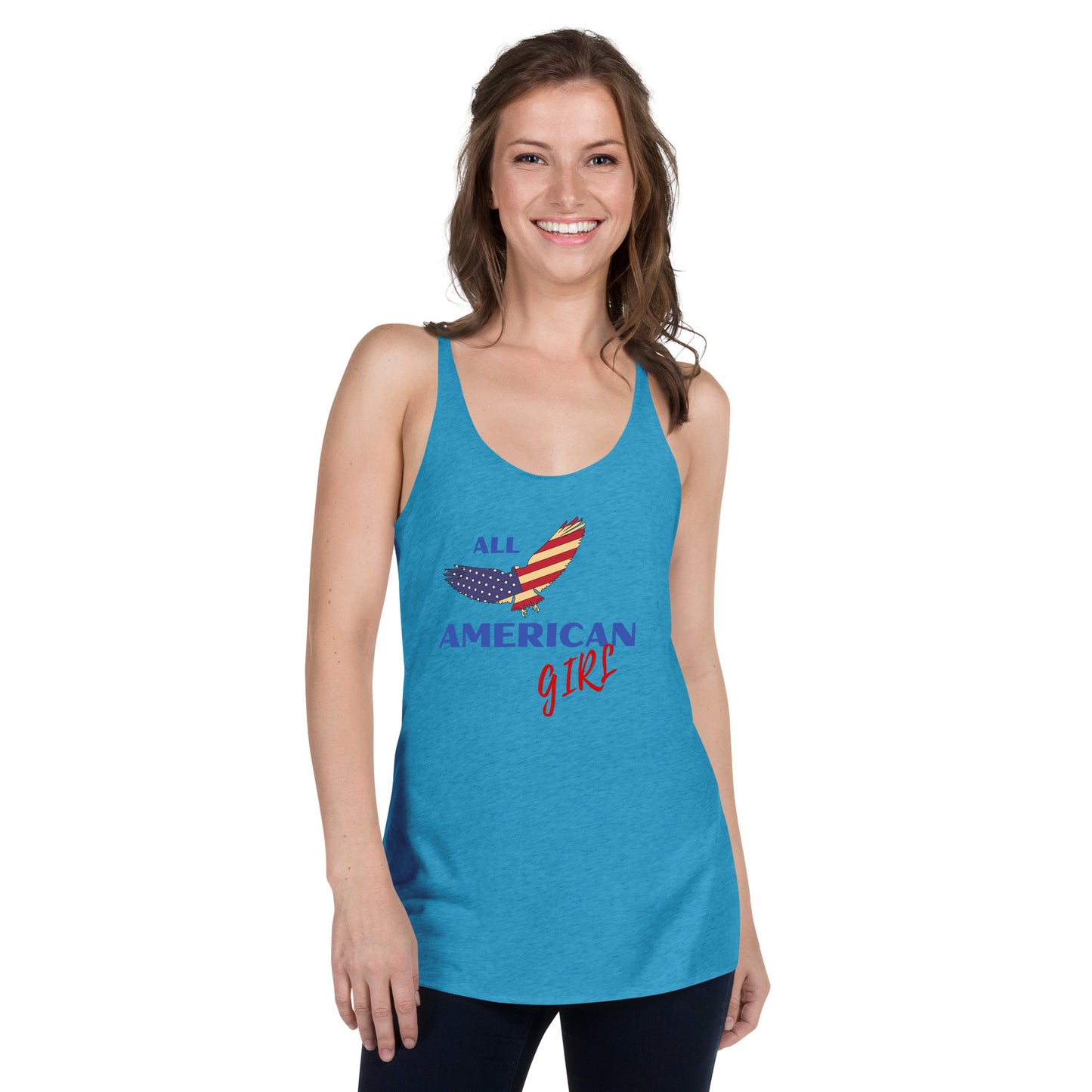 American Girl Tank Top